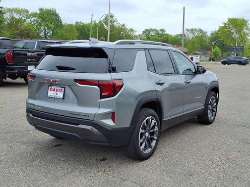 Sterling 2025 GMC Terrain Elevation