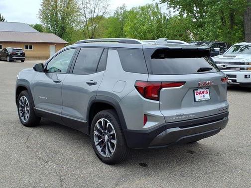 Sterling 2025 GMC Terrain Elevation