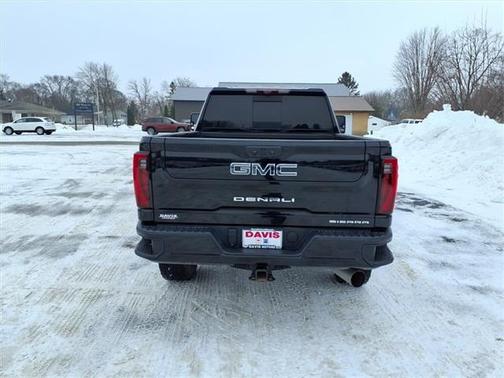 2024 GMC Sierra 3500 Denali Ultimate