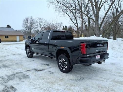 2024 GMC Sierra 3500 Denali Ultimate