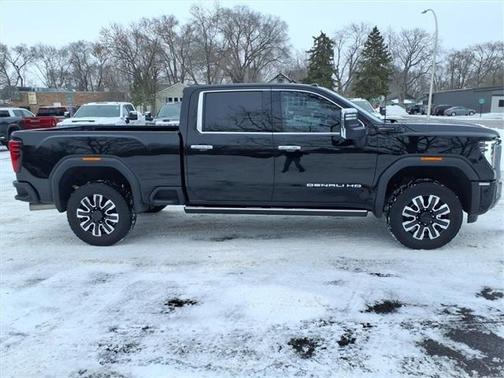2024 GMC Sierra 3500 Denali Ultimate