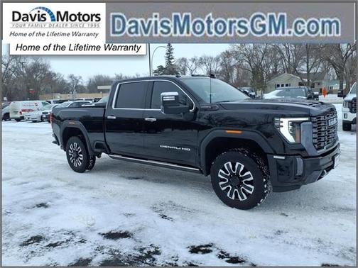 2024 GMC Sierra 3500 Denali Ultimate