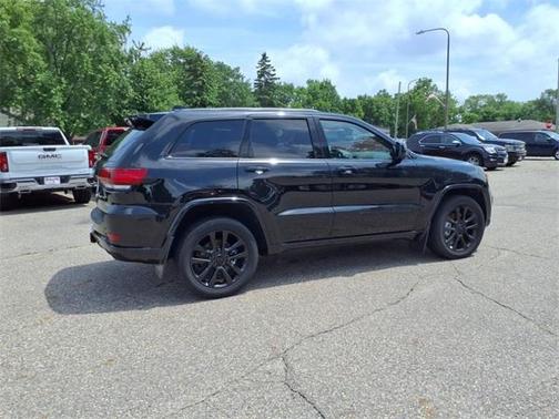 2022 Jeep Grand Cherokee WK Laredo