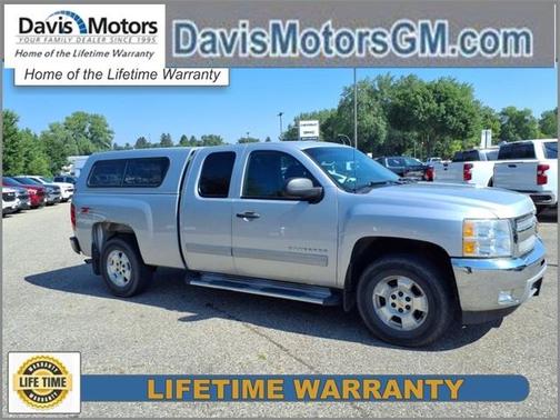 2013 Chevrolet Silverado 1500 LT