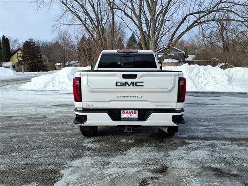 2024 GMC Sierra 3500 Denali Ultimate