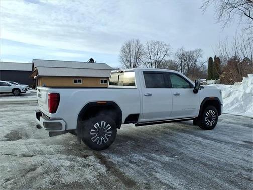 2024 GMC Sierra 3500 Denali Ultimate