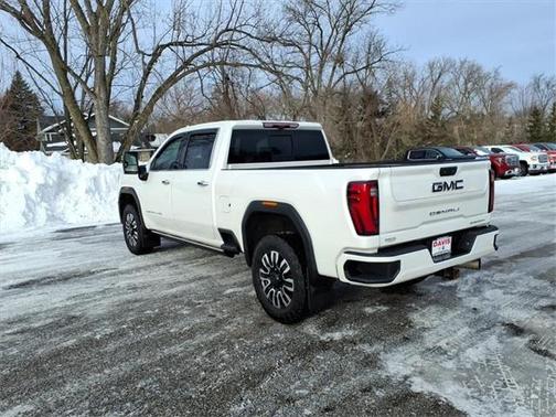 2024 GMC Sierra 3500 Denali Ultimate