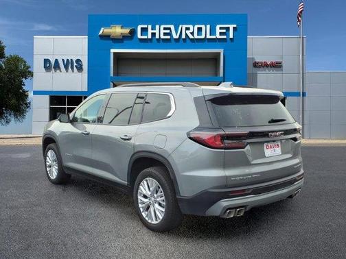 Sterling 2026 GMC Acadia Elevation