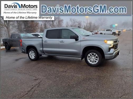 2023 Chevrolet Silverado 1500 RST