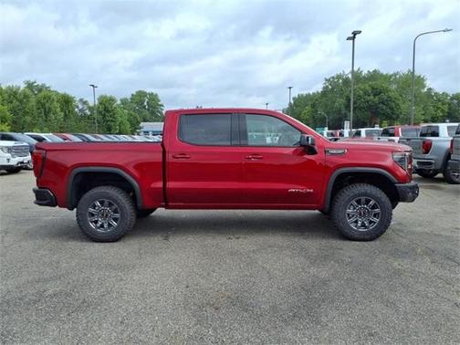 2025 GMC Sierra 1500 AT4X