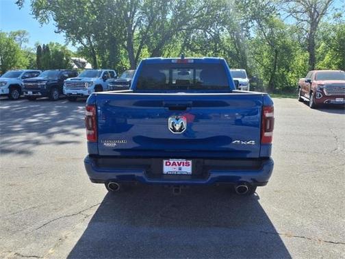 2019 RAM 1500 Big Horn