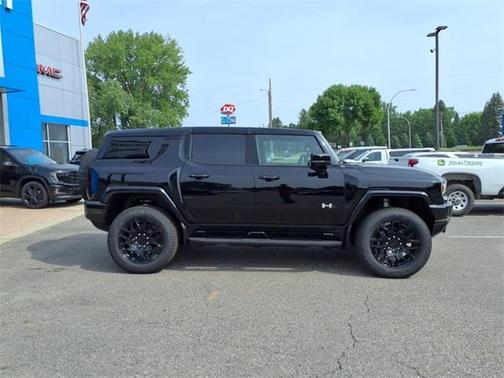 2025 GMC HUMMER EV SUV 2X