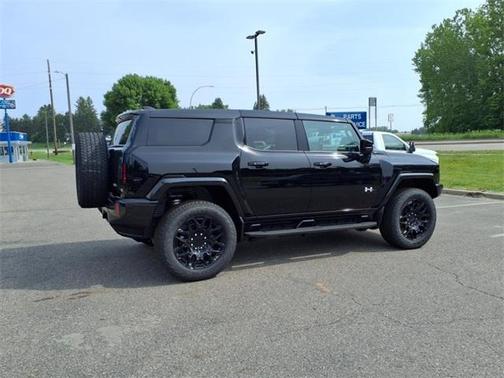 2025 GMC HUMMER EV SUV 2X