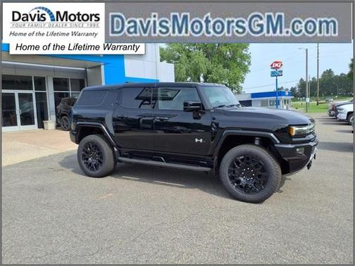 2025 GMC HUMMER EV SUV 2X
