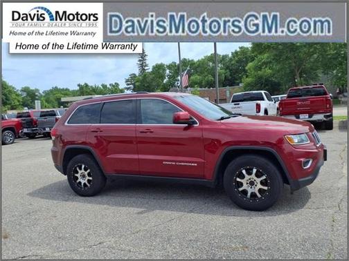 2015 Jeep Grand Cherokee Laredo