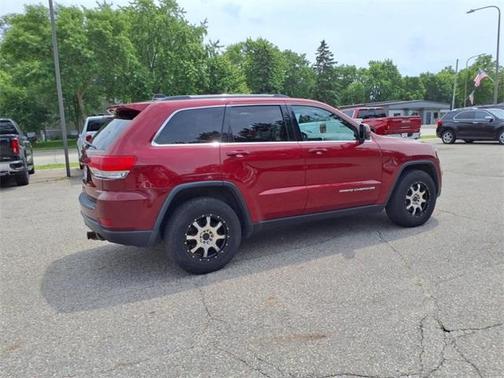 2015 Jeep Grand Cherokee Laredo