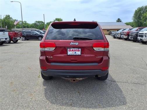2015 Jeep Grand Cherokee Laredo