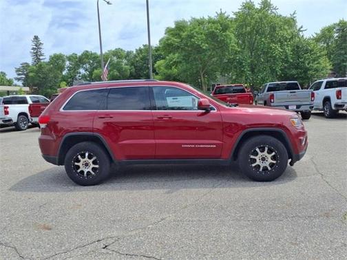 2015 Jeep Grand Cherokee Laredo