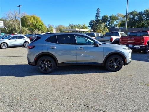 2025 Buick Envision Sport Touring