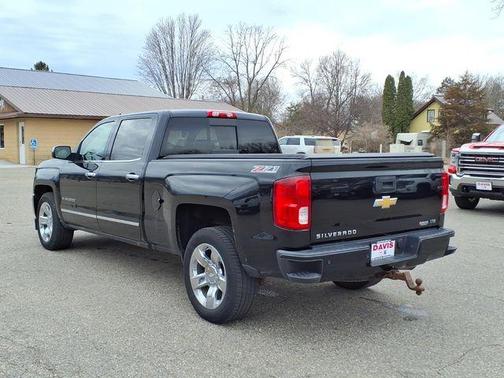 2016 Chevrolet Silverado 1500 LTZ