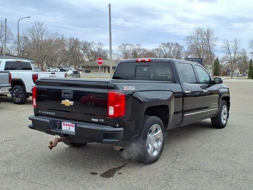 2016 Chevrolet Silverado 1500 LTZ