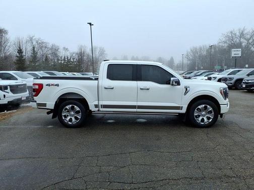 2021 Ford F-150 Platinum