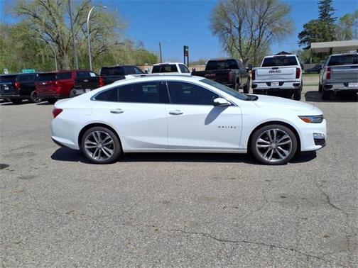 2019 Chevrolet Malibu Premier