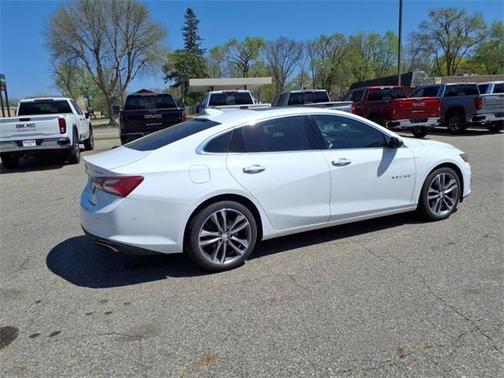 2019 Chevrolet Malibu Premier