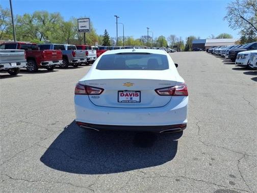 2019 Chevrolet Malibu Premier