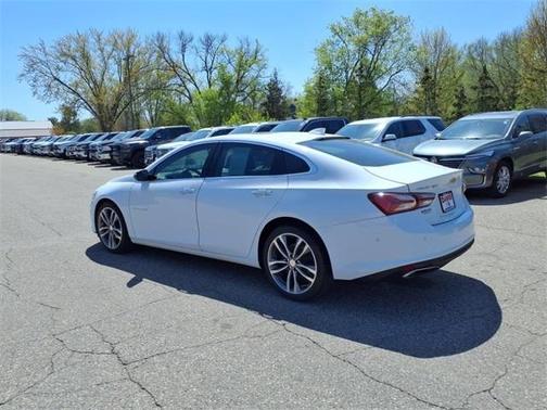 2019 Chevrolet Malibu Premier