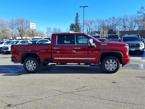 2026 Chevrolet Silverado 3500 High Country
