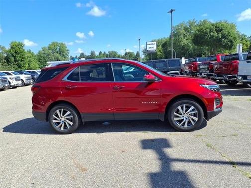 2024 Chevrolet Equinox Premier