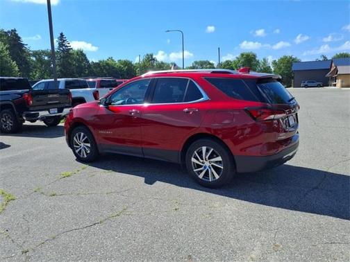 2024 Chevrolet Equinox Premier