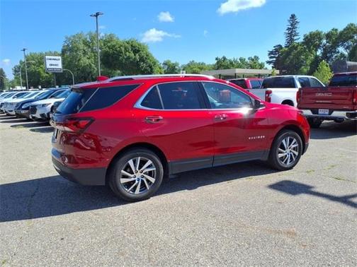 2024 Chevrolet Equinox Premier