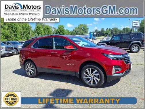 2024 Chevrolet Equinox Premier