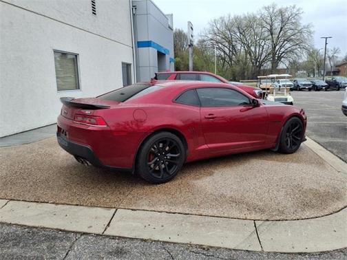 2015 Chevrolet Camaro 2SS