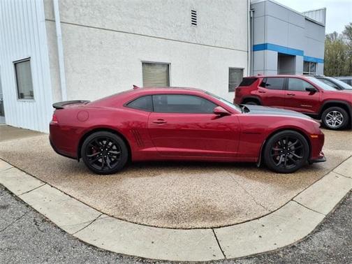 2015 Chevrolet Camaro 2SS