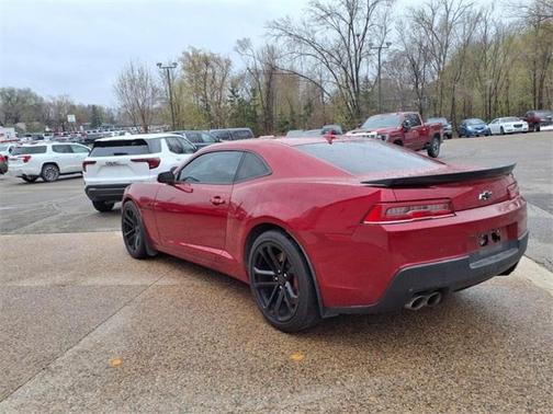 2015 Chevrolet Camaro 2SS