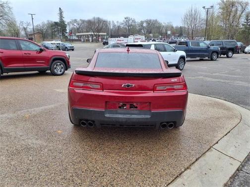 2015 Chevrolet Camaro 2SS