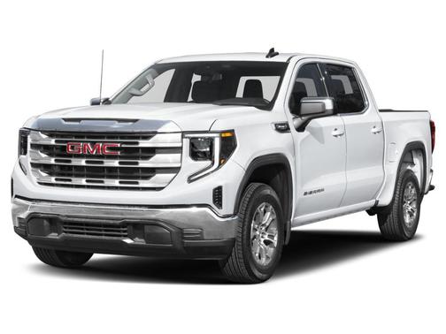 Onyx Black 2026 GMC Sierra 1500 SLT