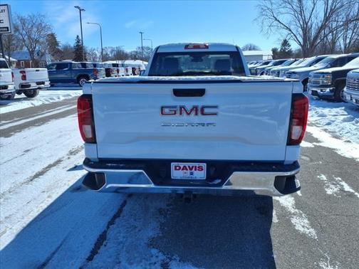 2025 GMC Sierra 1500 Pro