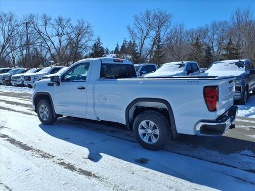 2025 GMC Sierra 1500 Pro