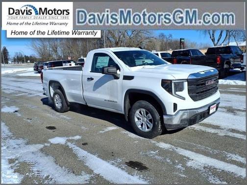 2025 GMC Sierra 1500 Pro