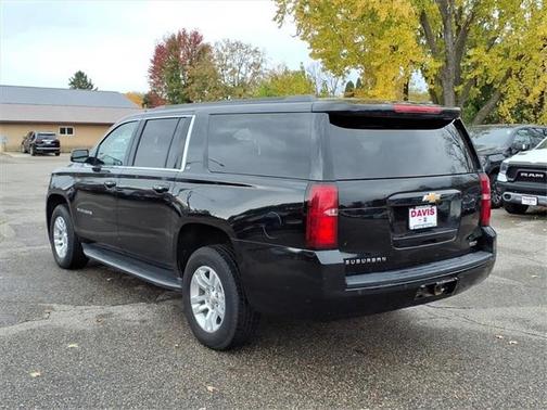 2016 Chevrolet Suburban LT