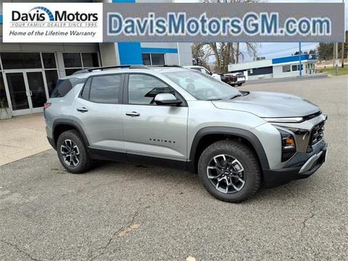 2026 Chevrolet Equinox ACTIV