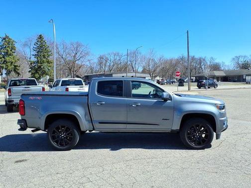 2019 Chevrolet Colorado LT