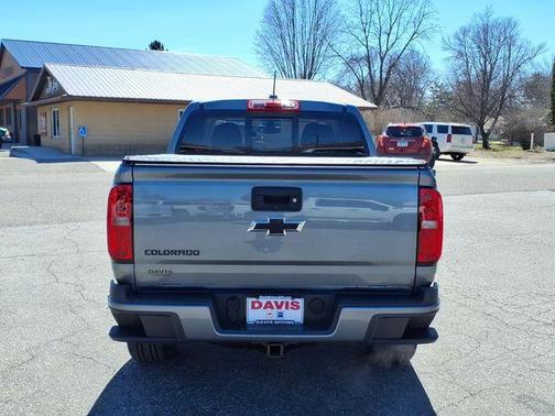 2019 Chevrolet Colorado LT