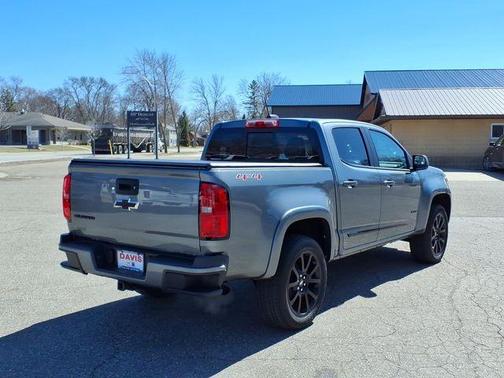 2019 Chevrolet Colorado LT