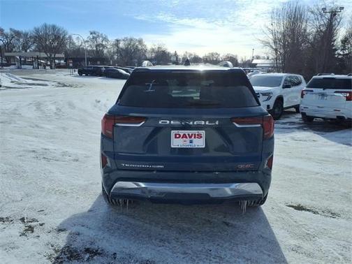 2026 GMC Terrain Denali