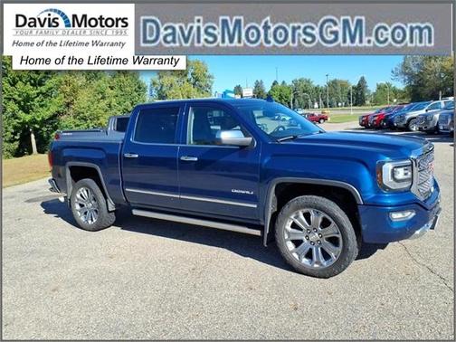 2017 GMC Sierra 1500 Denali